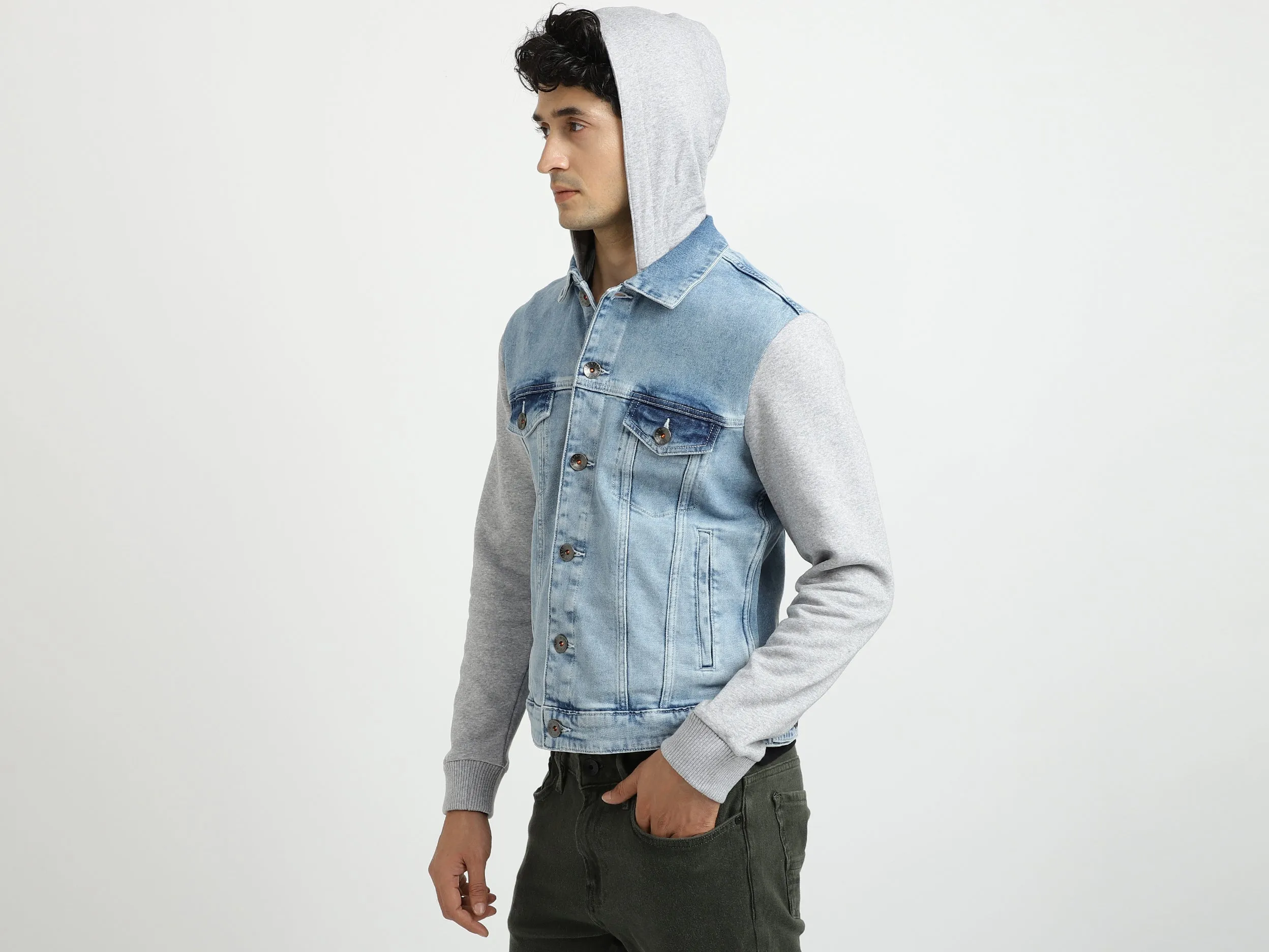 Blue Denim Jacket