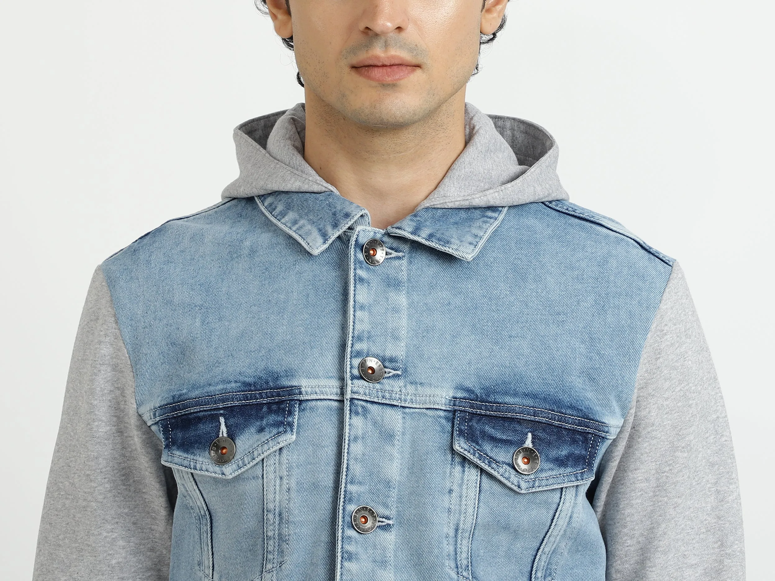 Blue Denim Jacket
