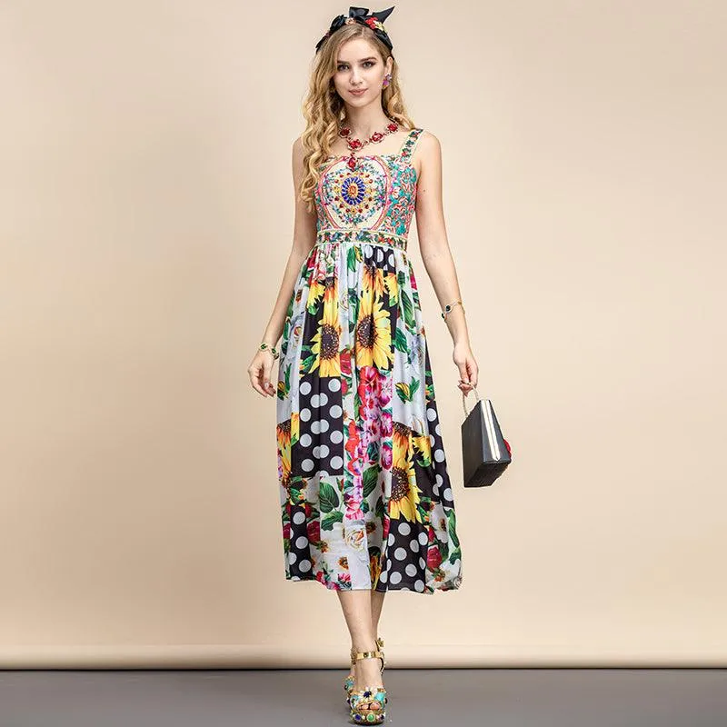 Boho Maxi