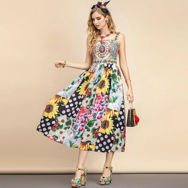 Boho Maxi