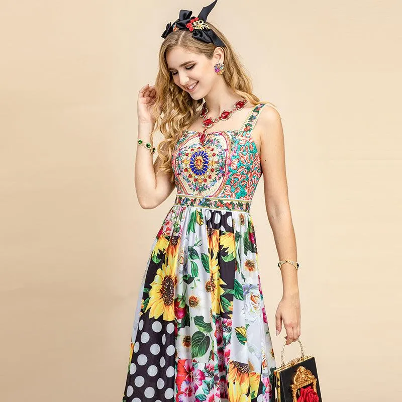 Boho Maxi