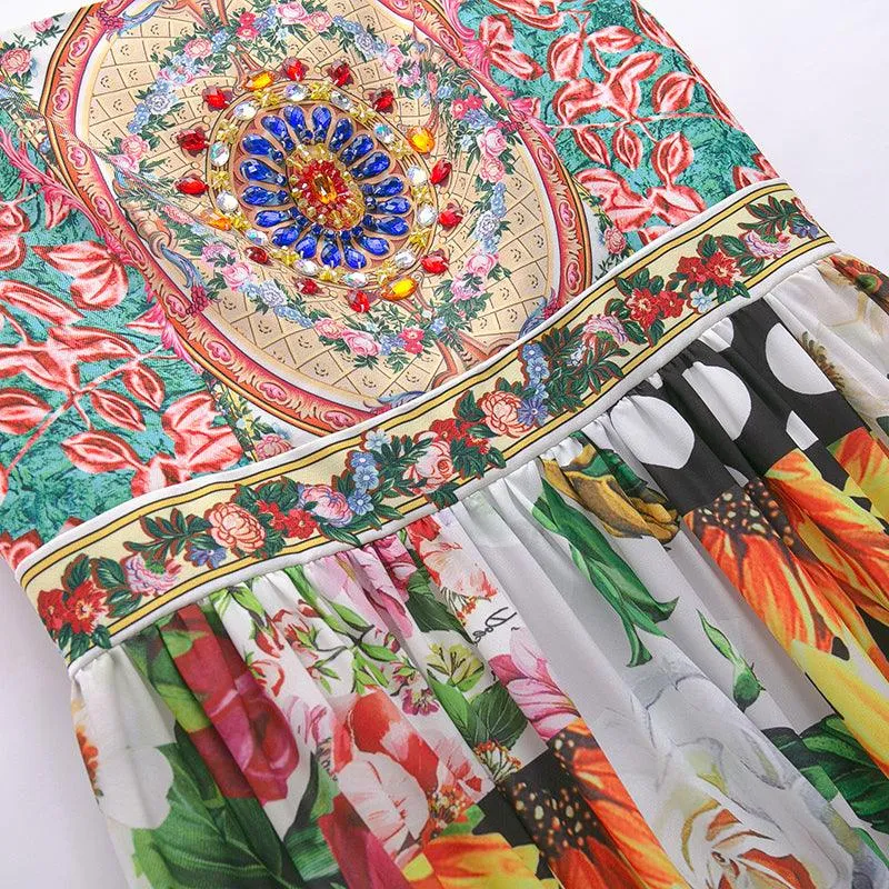 Boho Maxi
