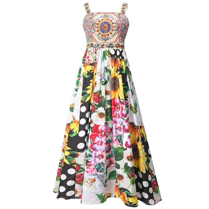 Boho Maxi