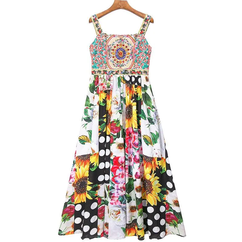 Boho Maxi