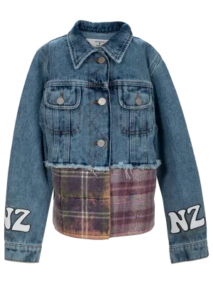 Box Bunny Denim Jacket