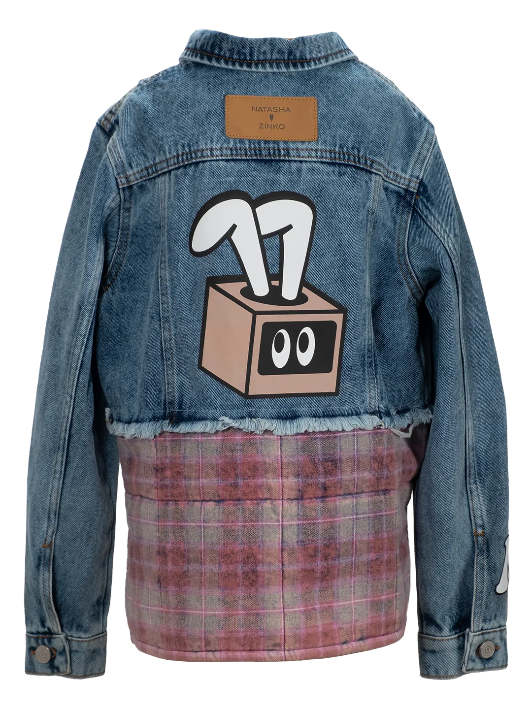 Box Bunny Denim Jacket