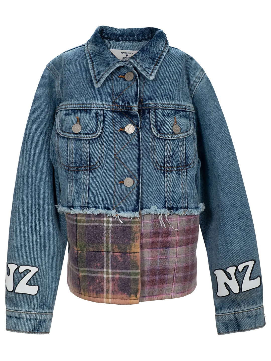 Box Bunny Denim Jacket