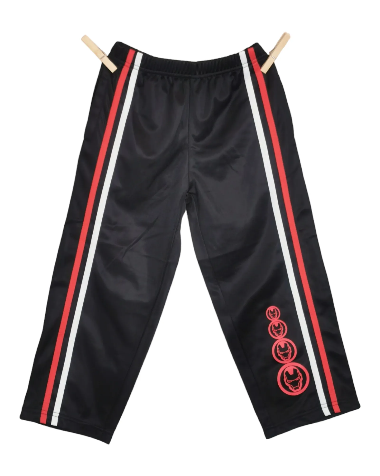 BOY SIZE 4 YEARS - MARVEL AVENGERS Track Pants EUC B16