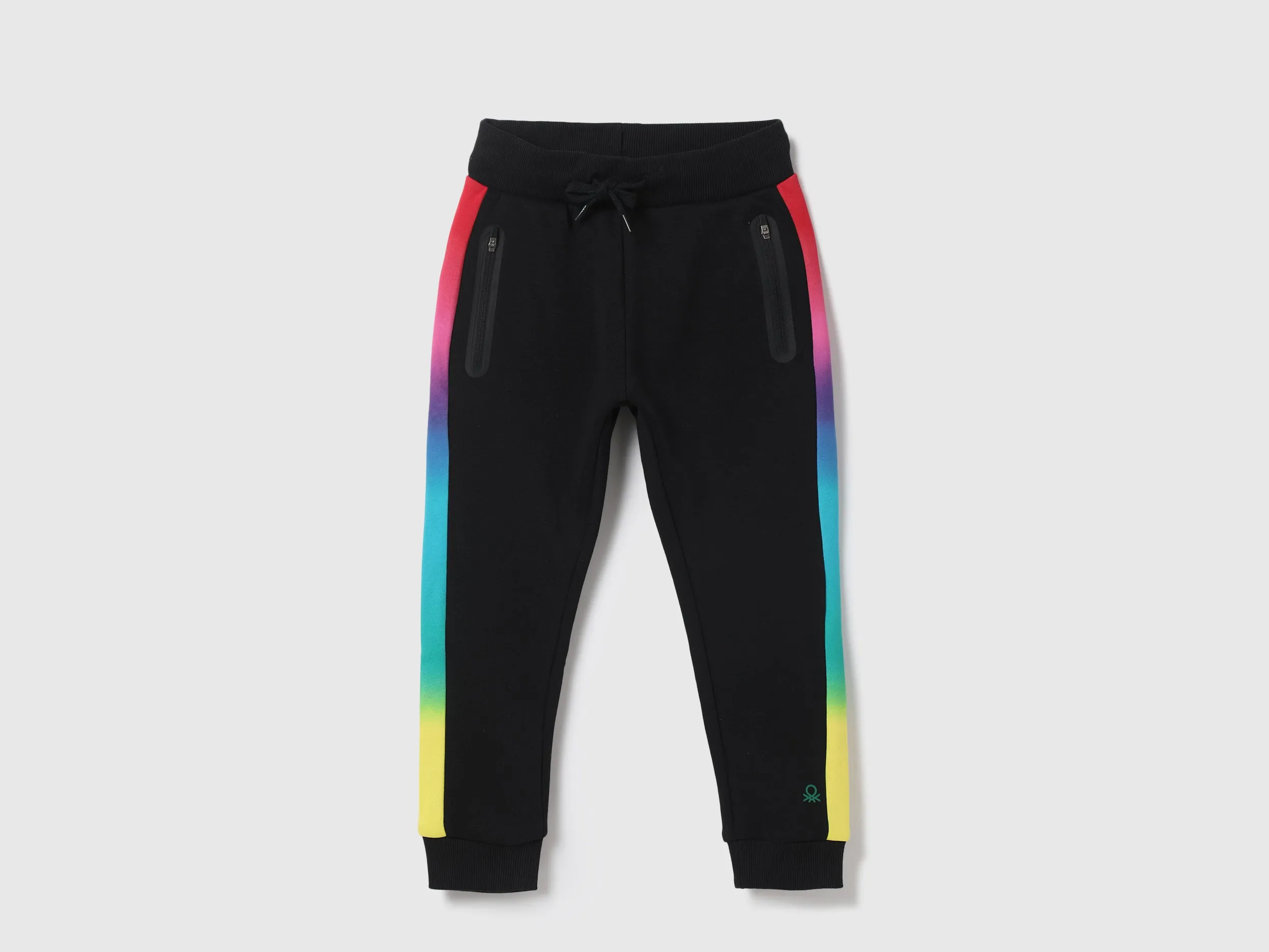 Boys Ombre Regular Fit Jogger