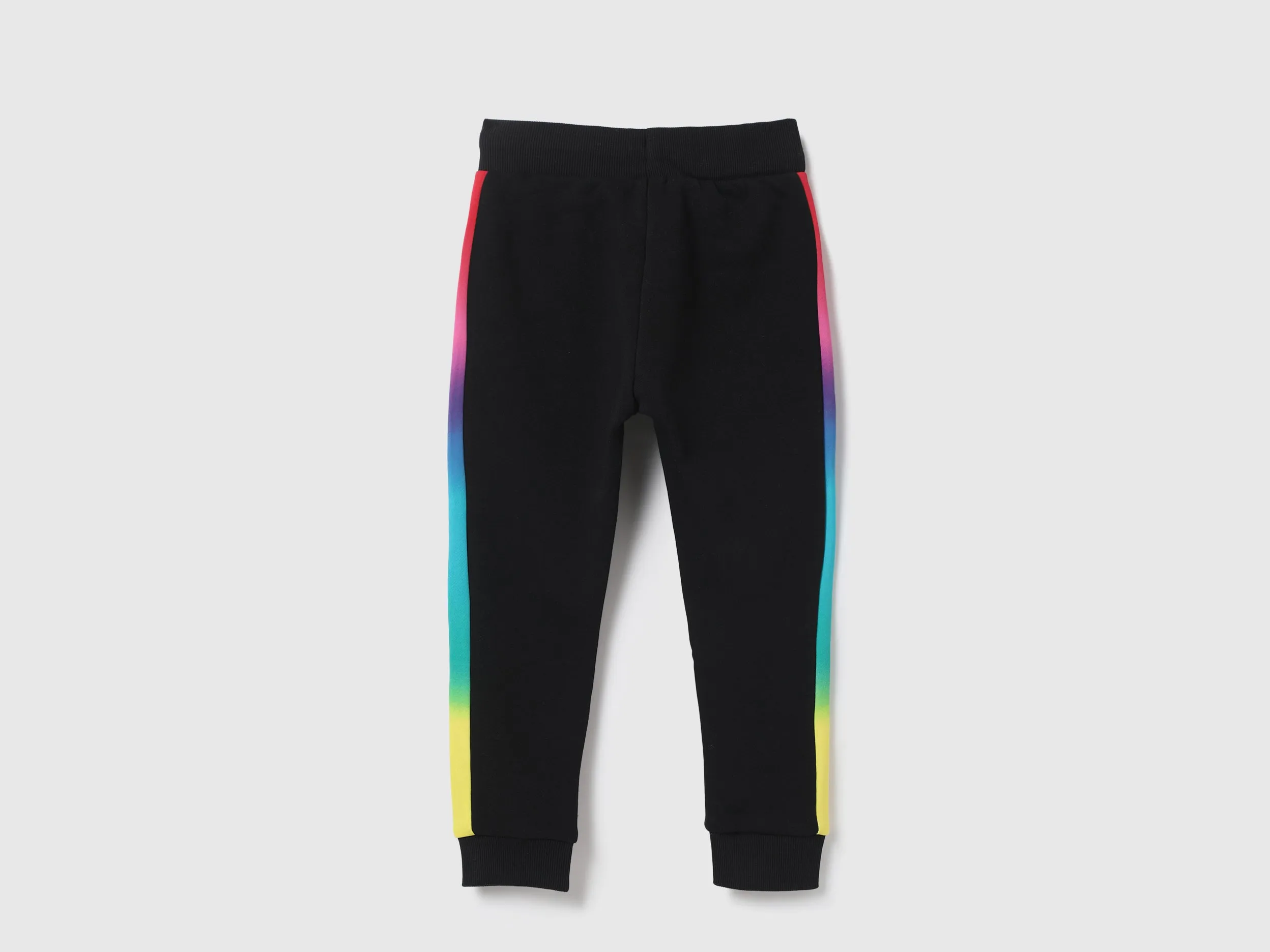 Boys Ombre Regular Fit Jogger