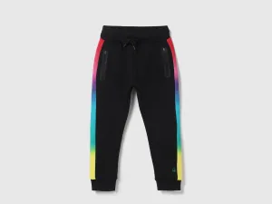Boys Ombre Regular Fit Jogger