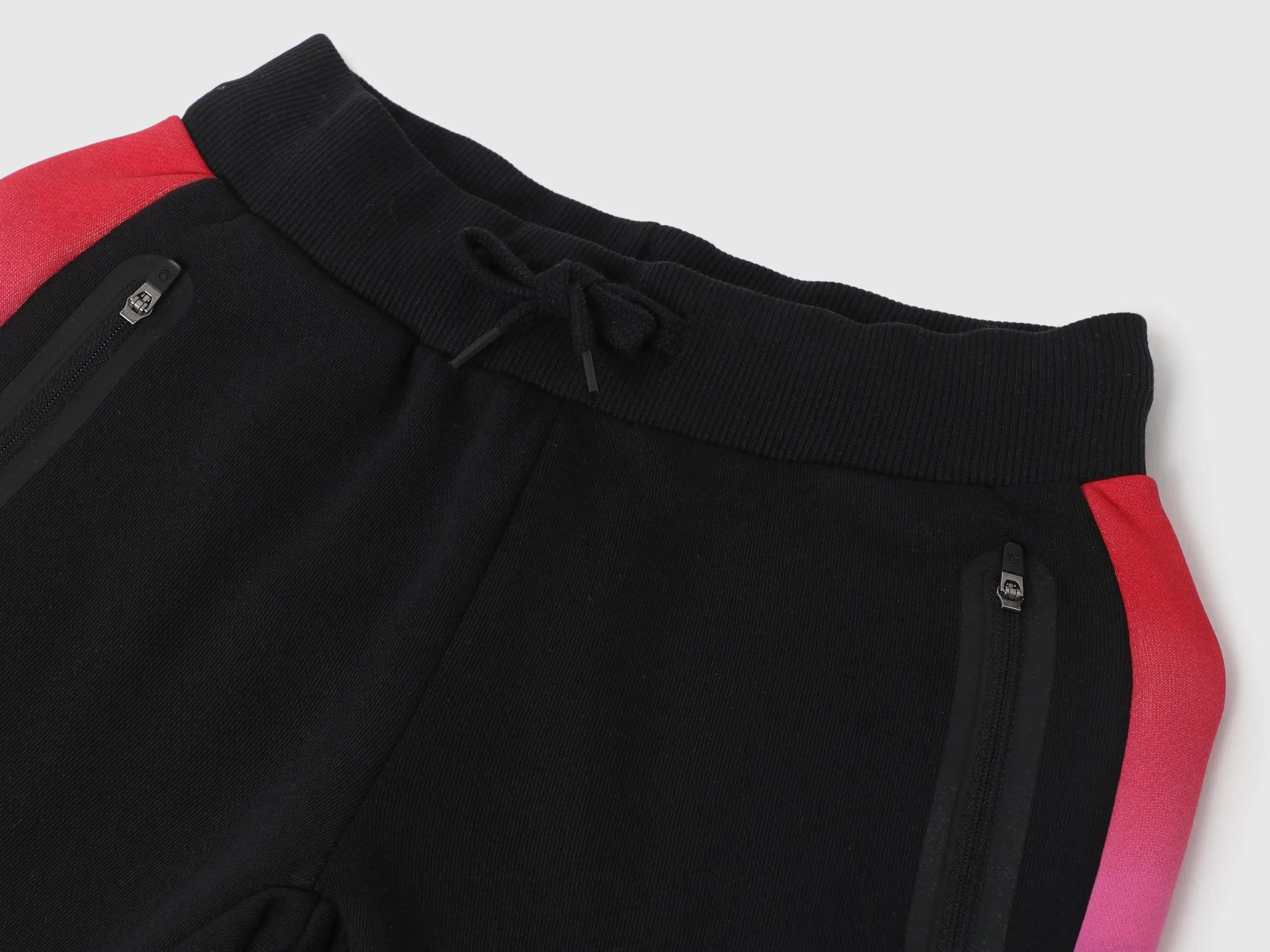 Boys Ombre Regular Fit Jogger