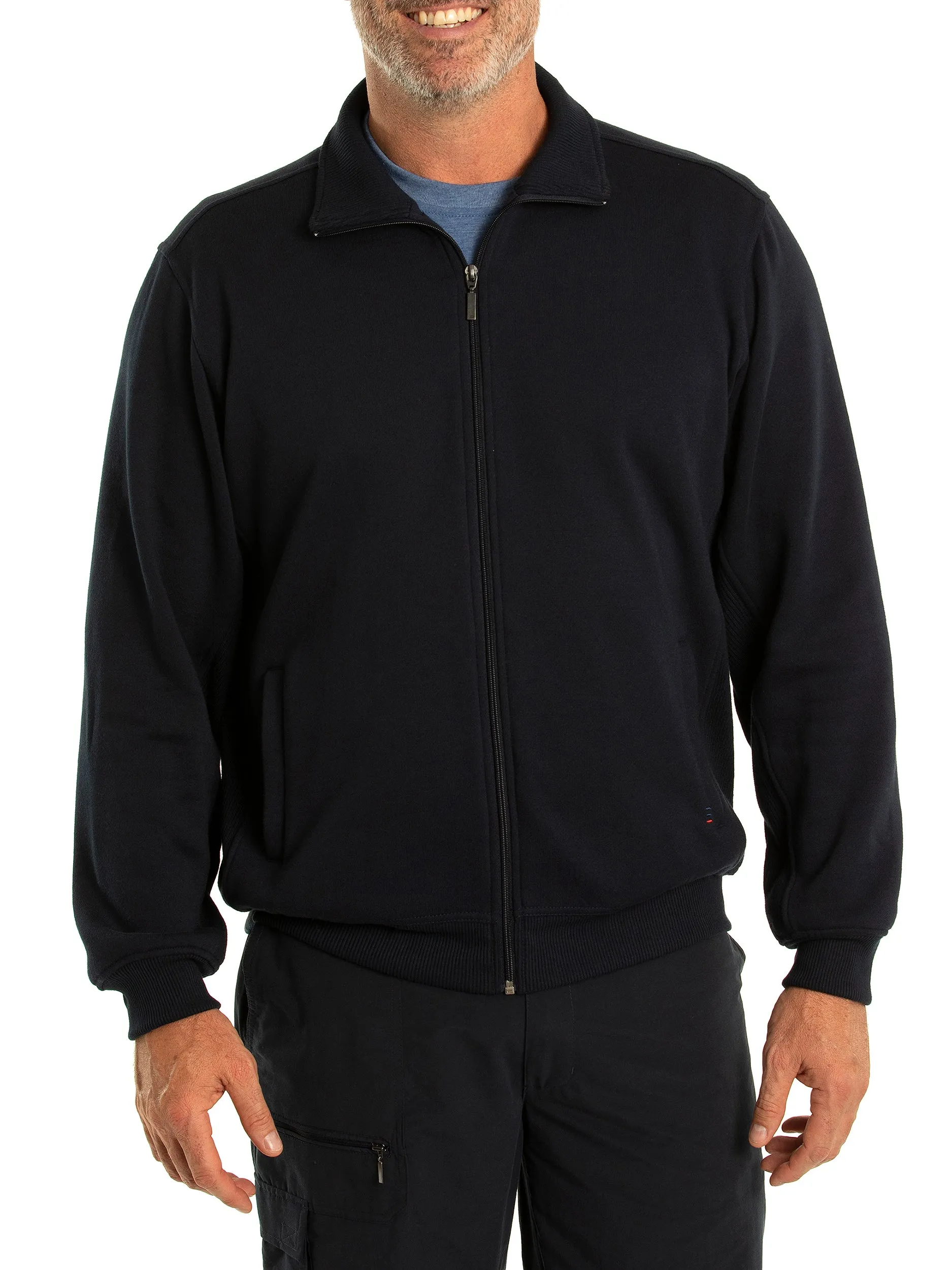 Breakaway Zed Snowy Mt Fleece Full Zip