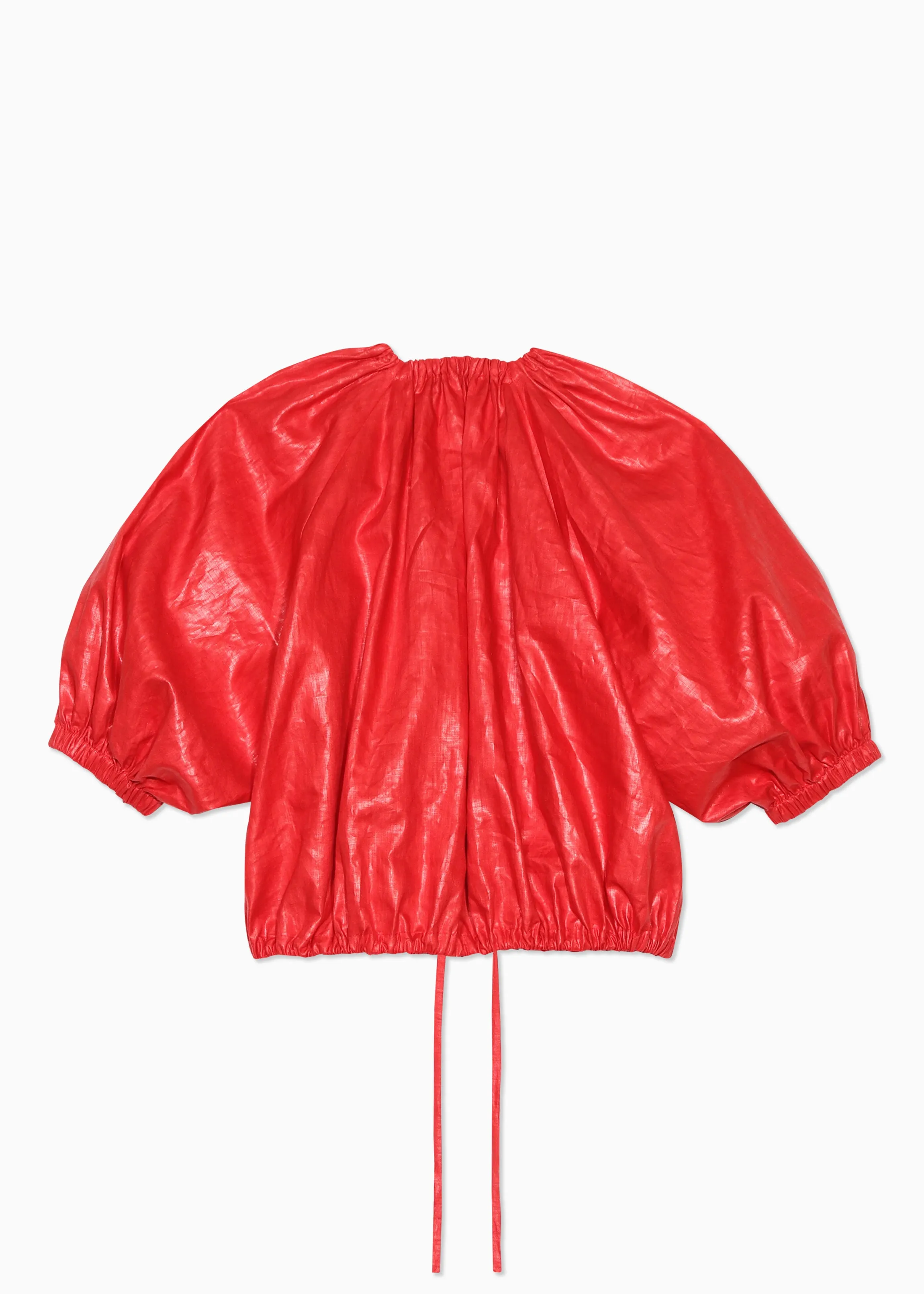 Bubble Blouse