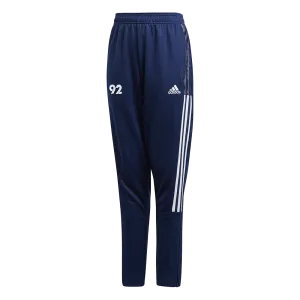 CANBERRA WHITE EAGLES  Tiro 21 Track Youth Pants