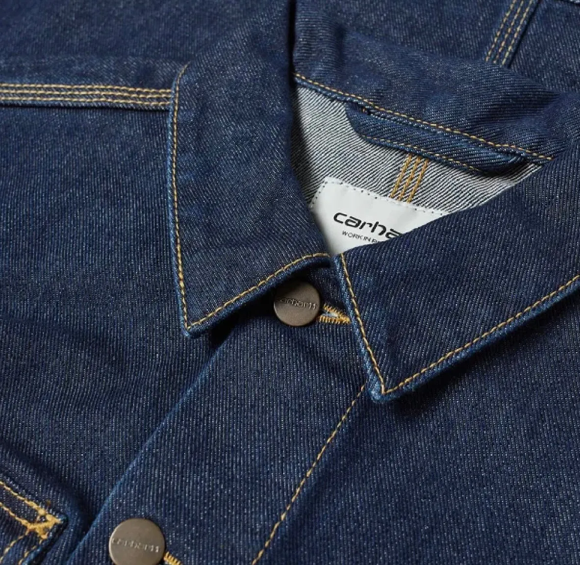 CAR STETSON DENIM JACKET