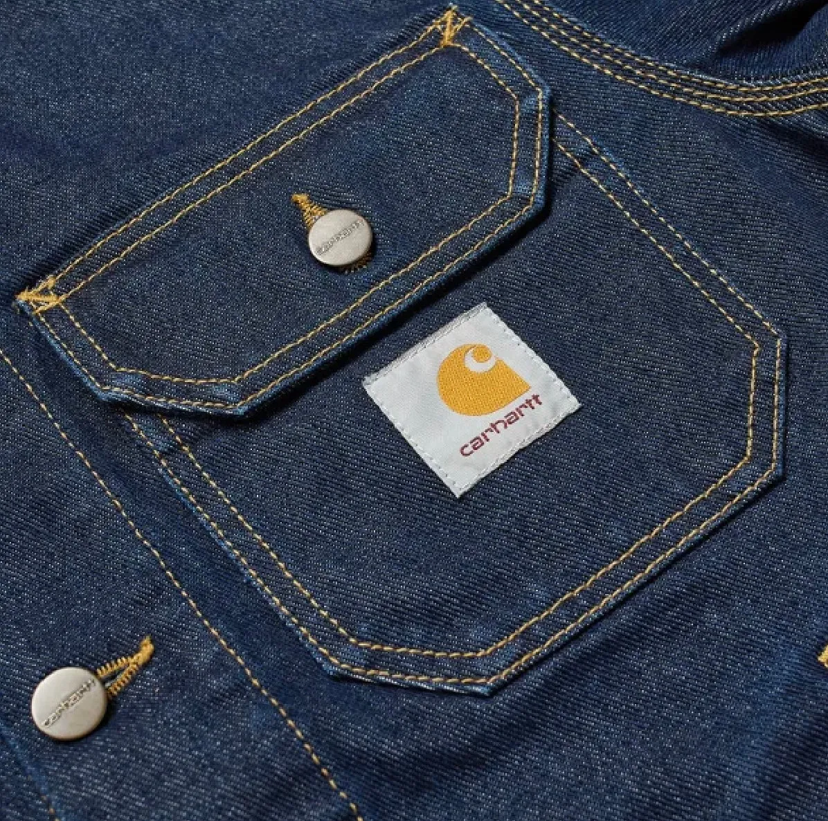 CAR STETSON DENIM JACKET