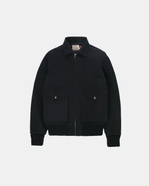 Cargo Carrier Jacket - Black