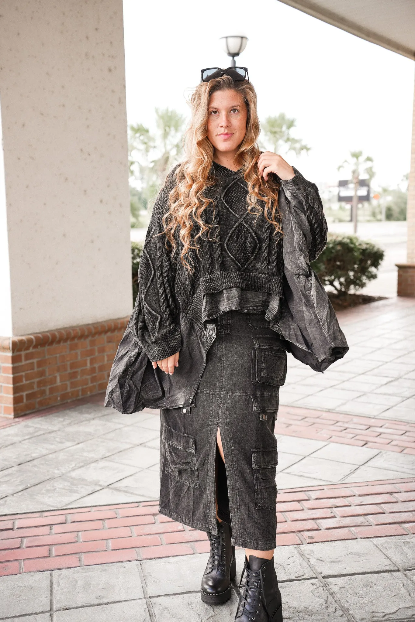 Cargo Skirt