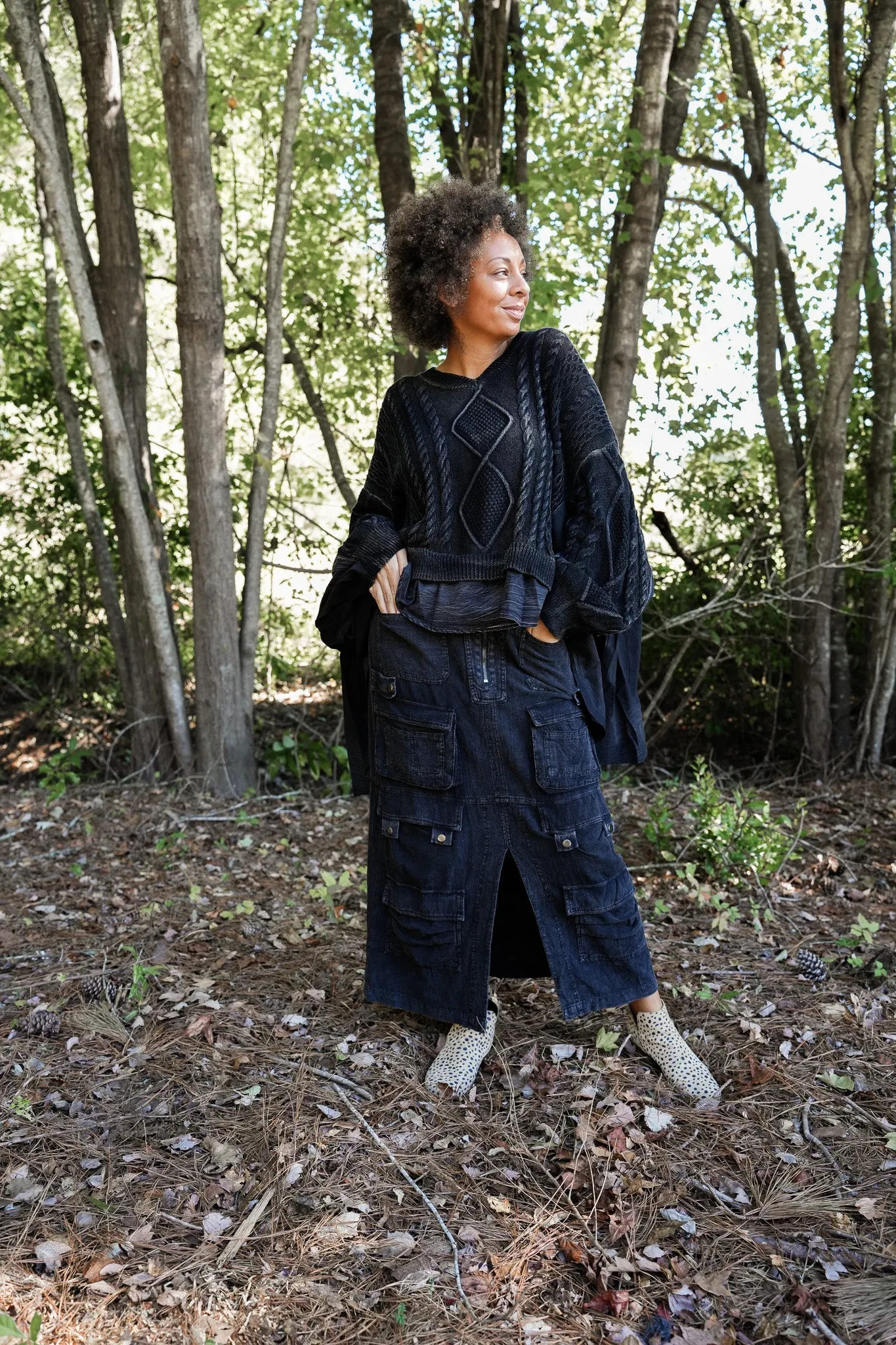 Cargo Skirt