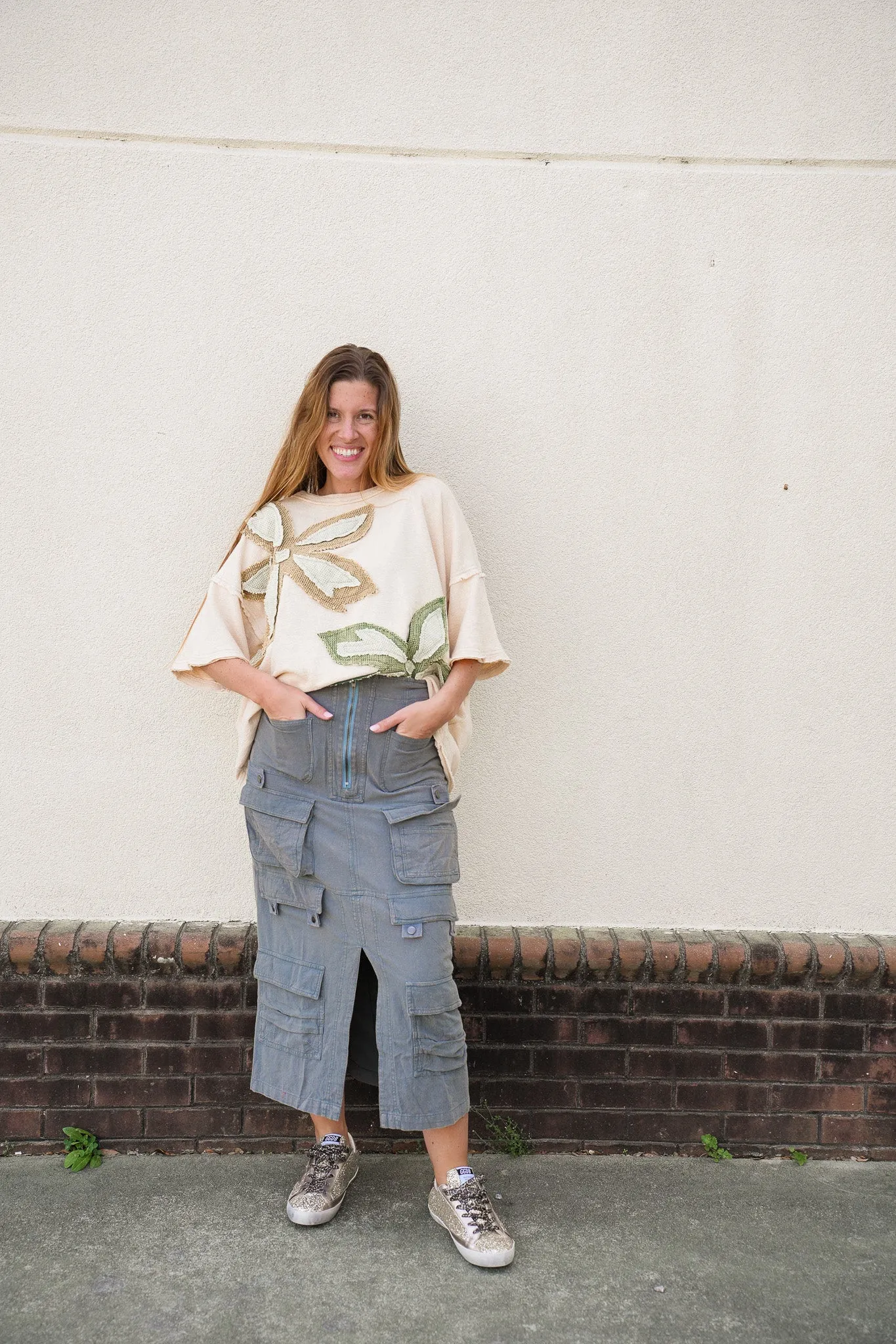 Cargo Skirt