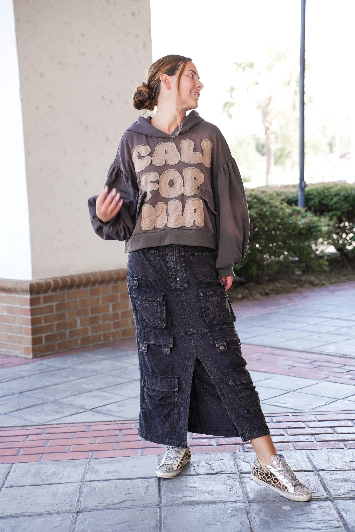 Cargo Skirt