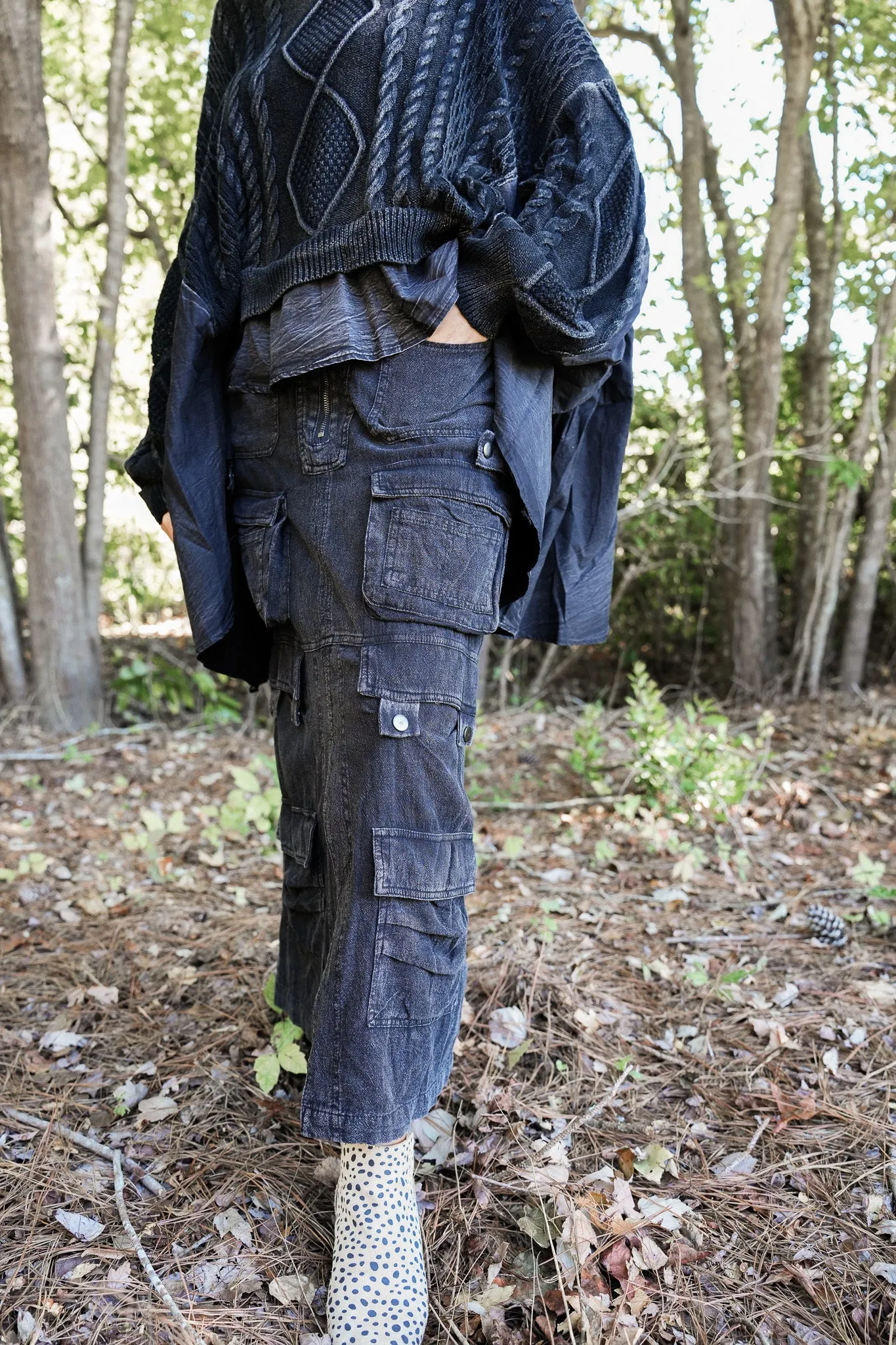 Cargo Skirt