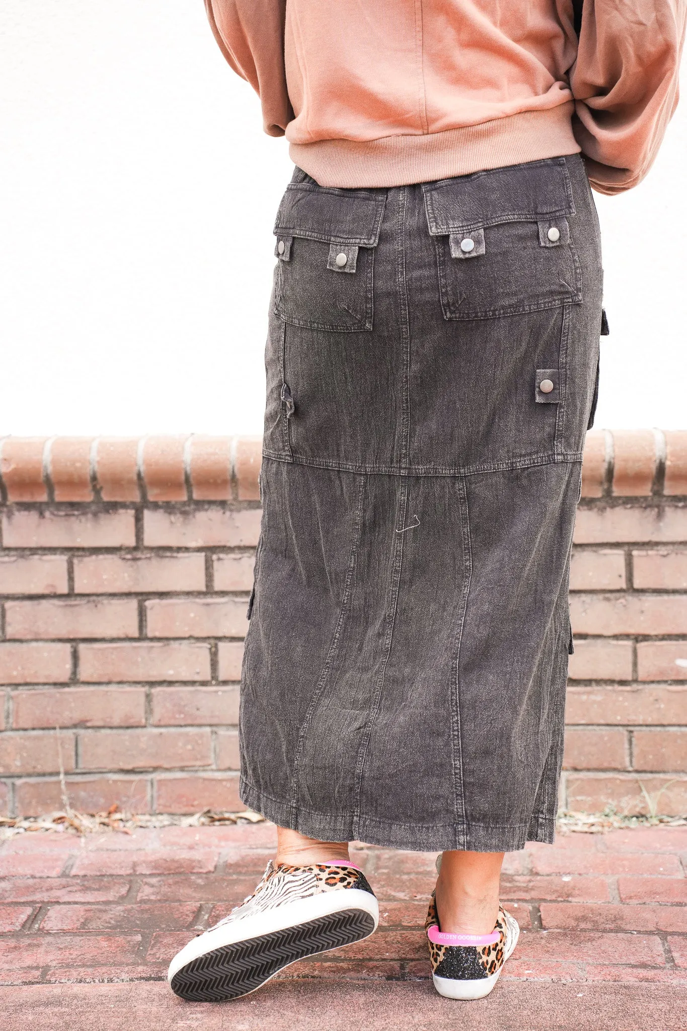 Cargo Skirt