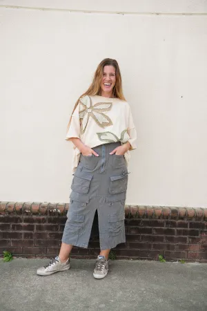 Cargo Skirt