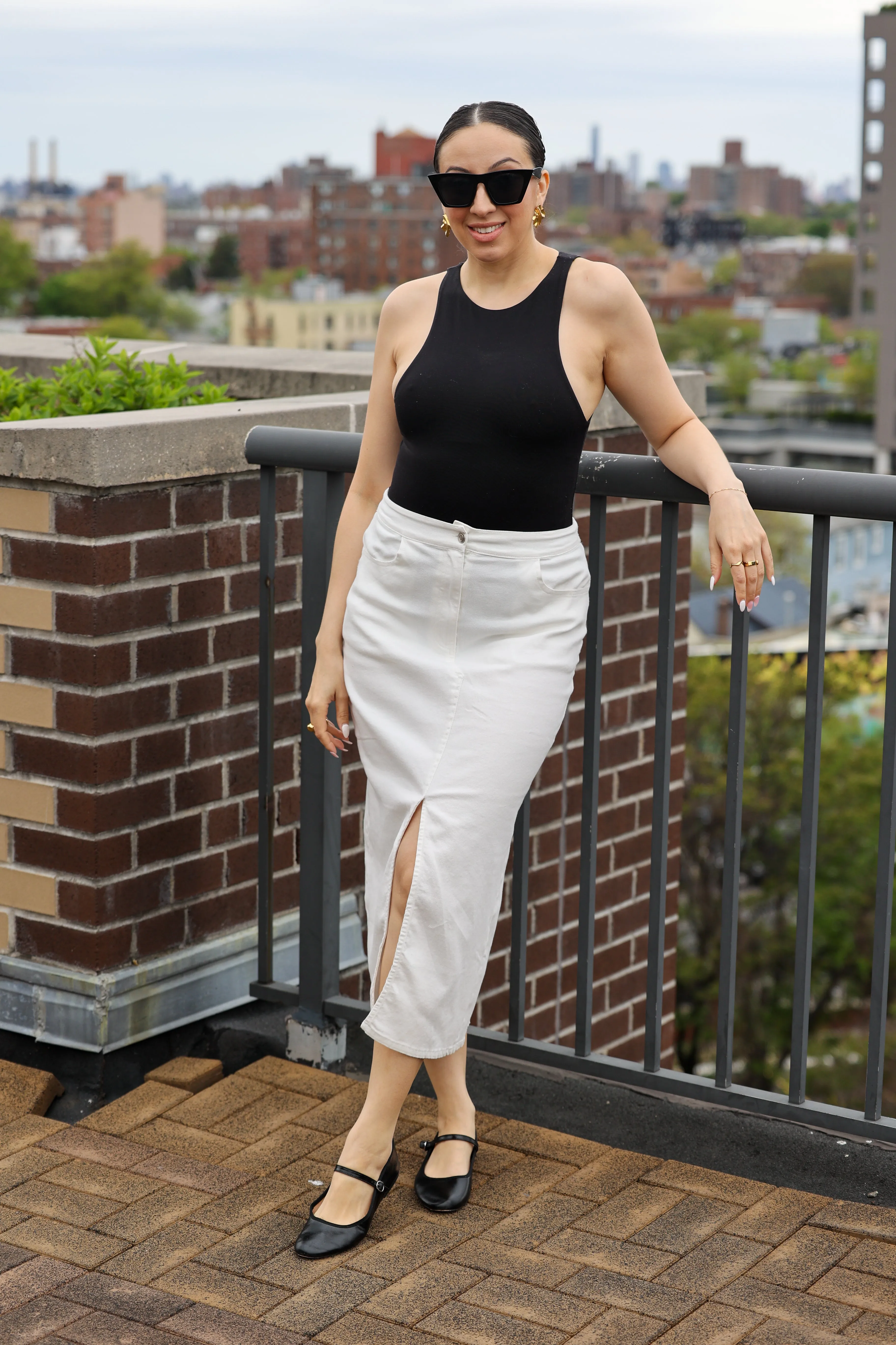 Carrie Midi Skirt