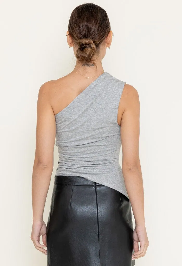 Cassie One Shoulder Top
