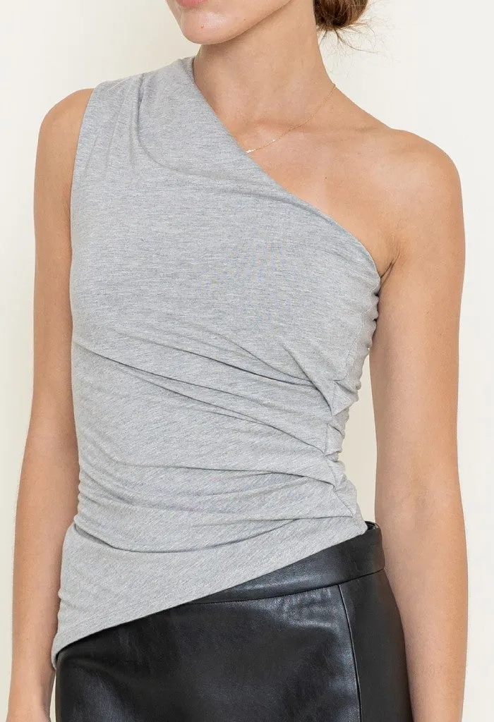 Cassie One Shoulder Top