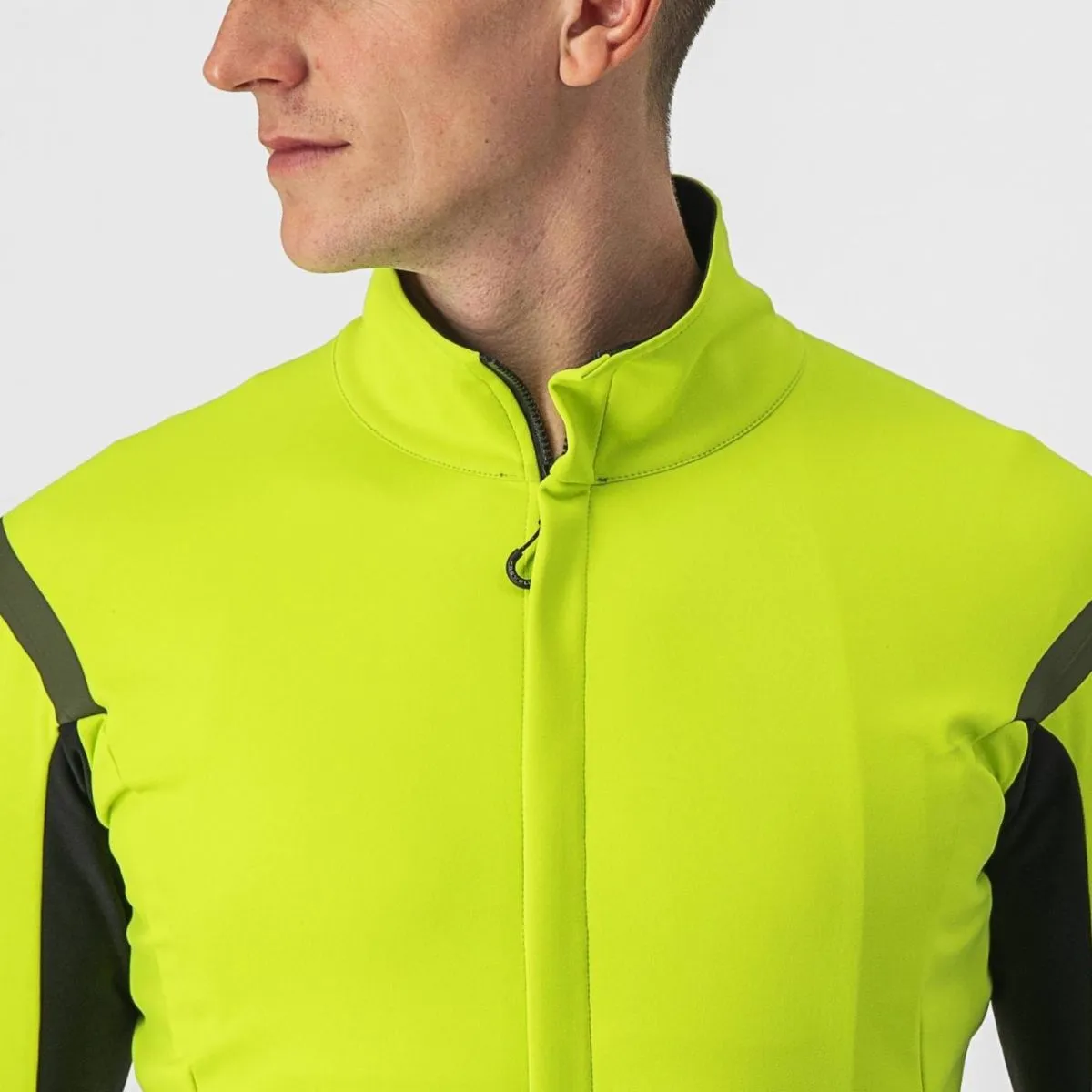 Castelli Jacket Gabba RoS 2 Light Black Reflex