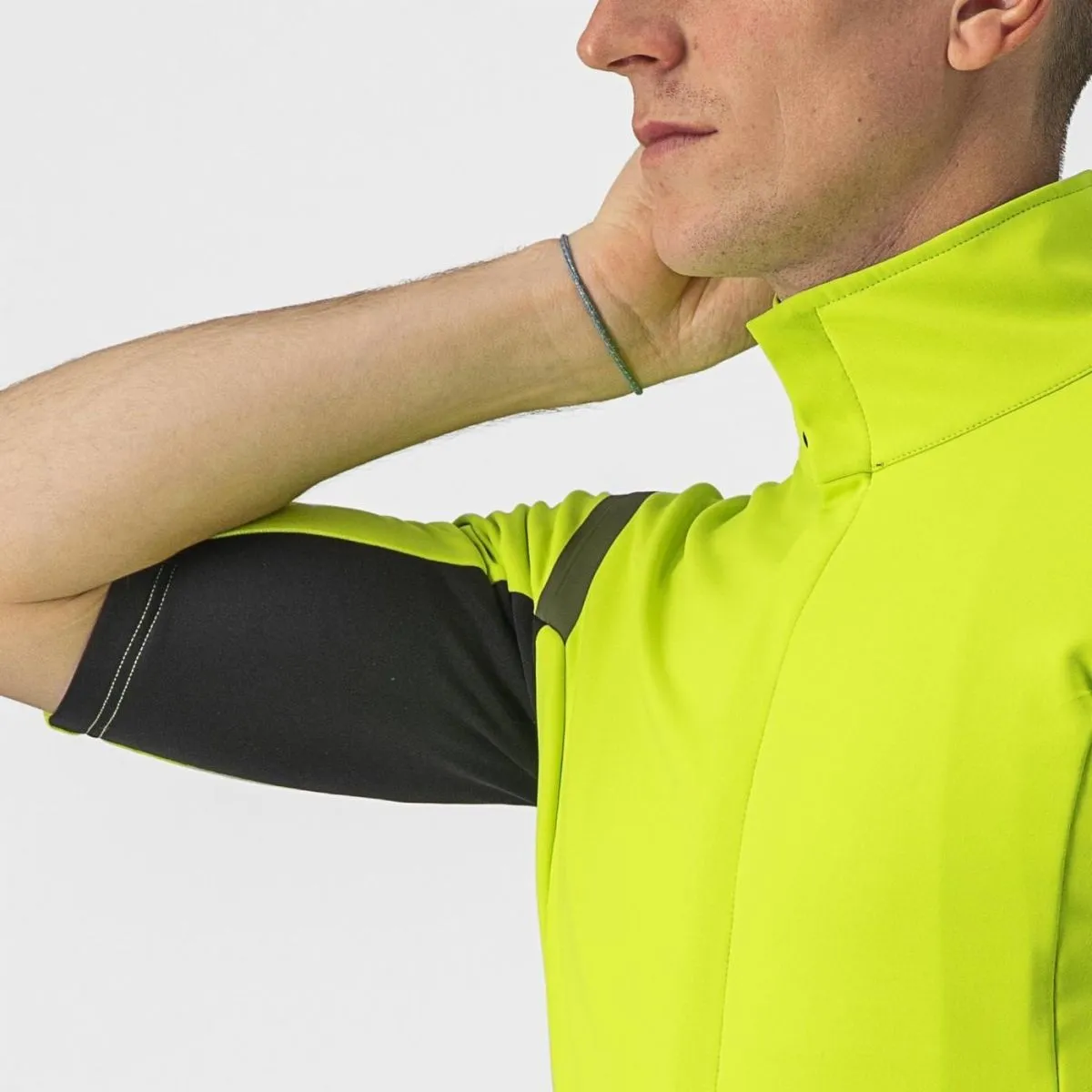 Castelli Jacket Gabba RoS 2 Light Black Reflex