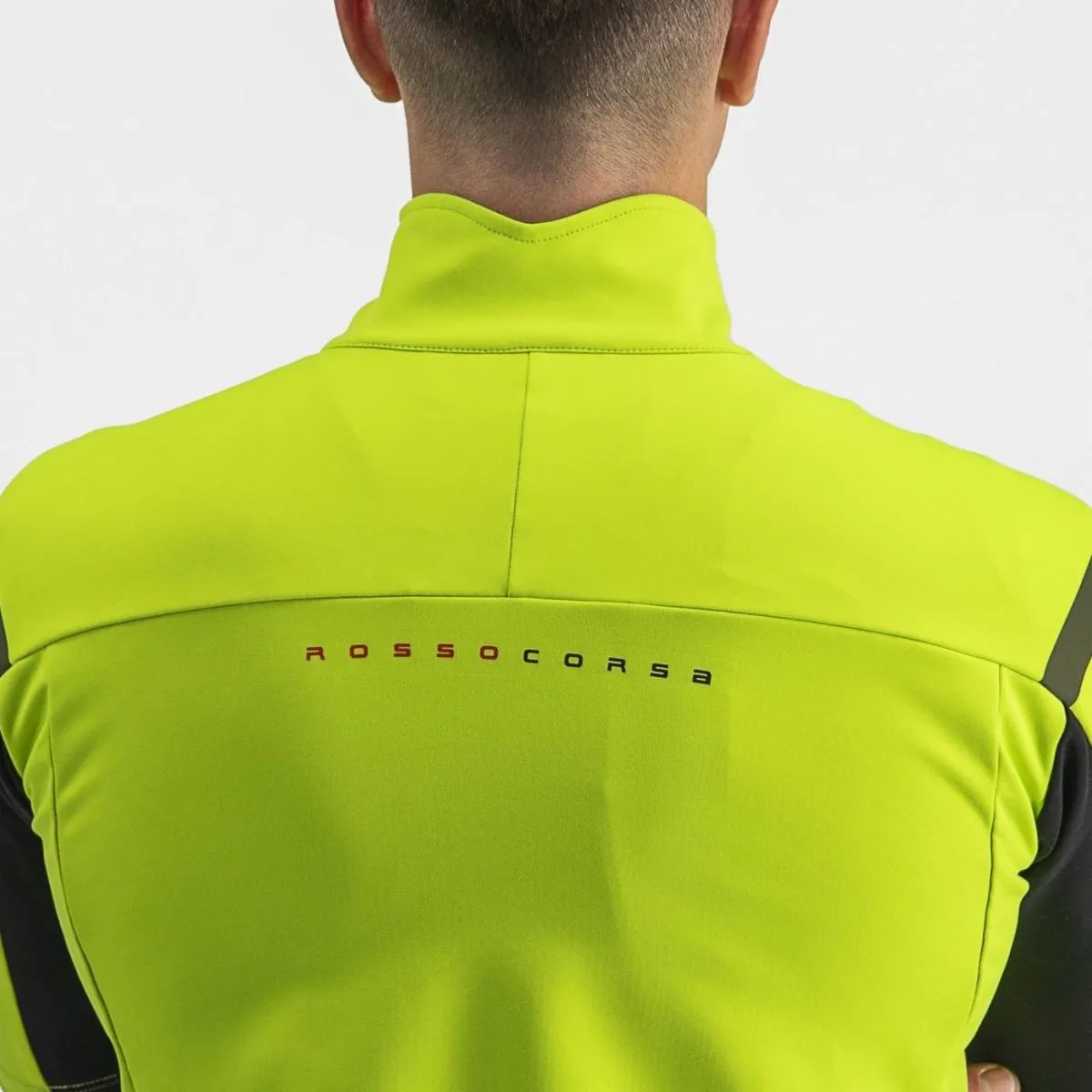 Castelli Jacket Gabba RoS 2 Light Black Reflex