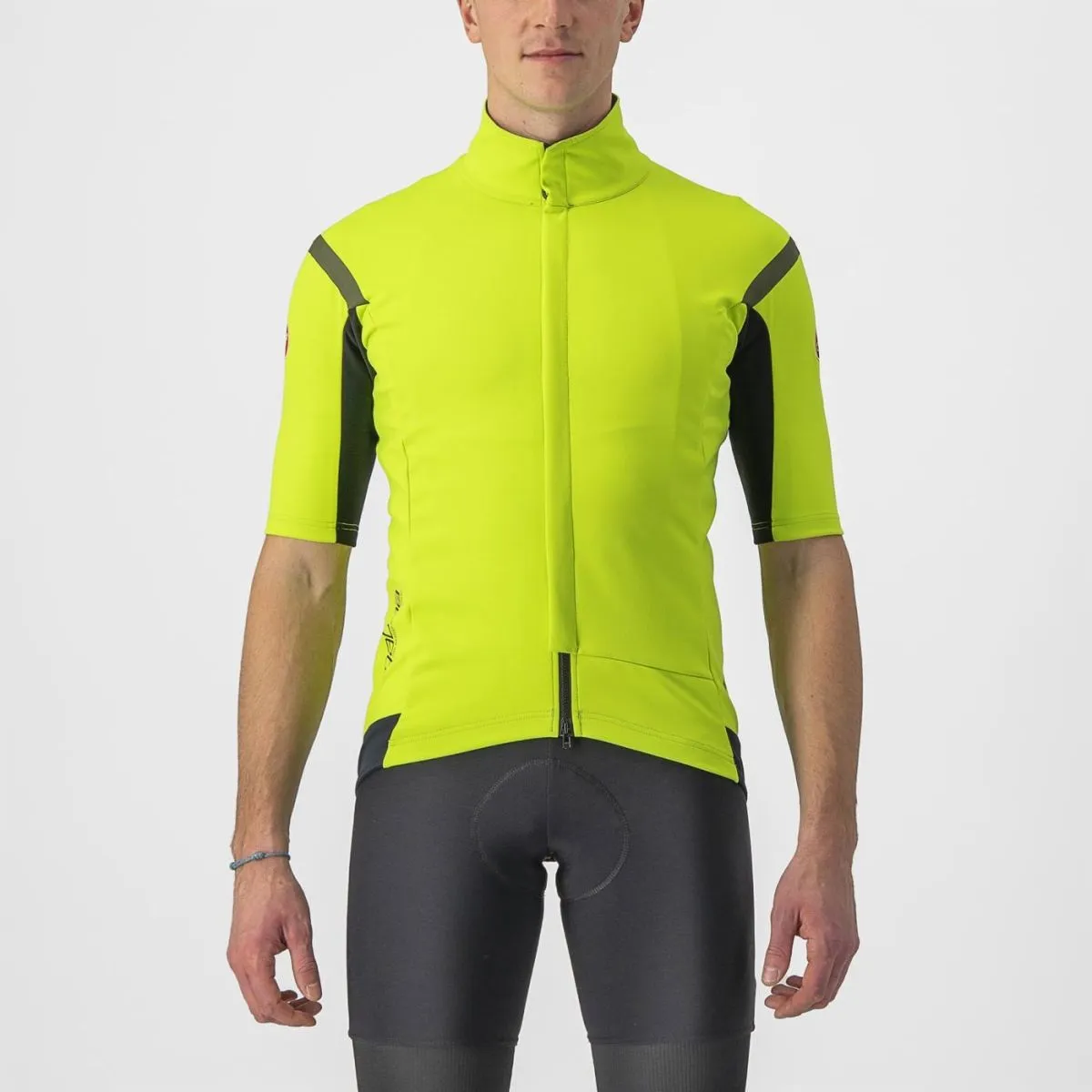 Castelli Jacket Gabba RoS 2 Light Black Reflex