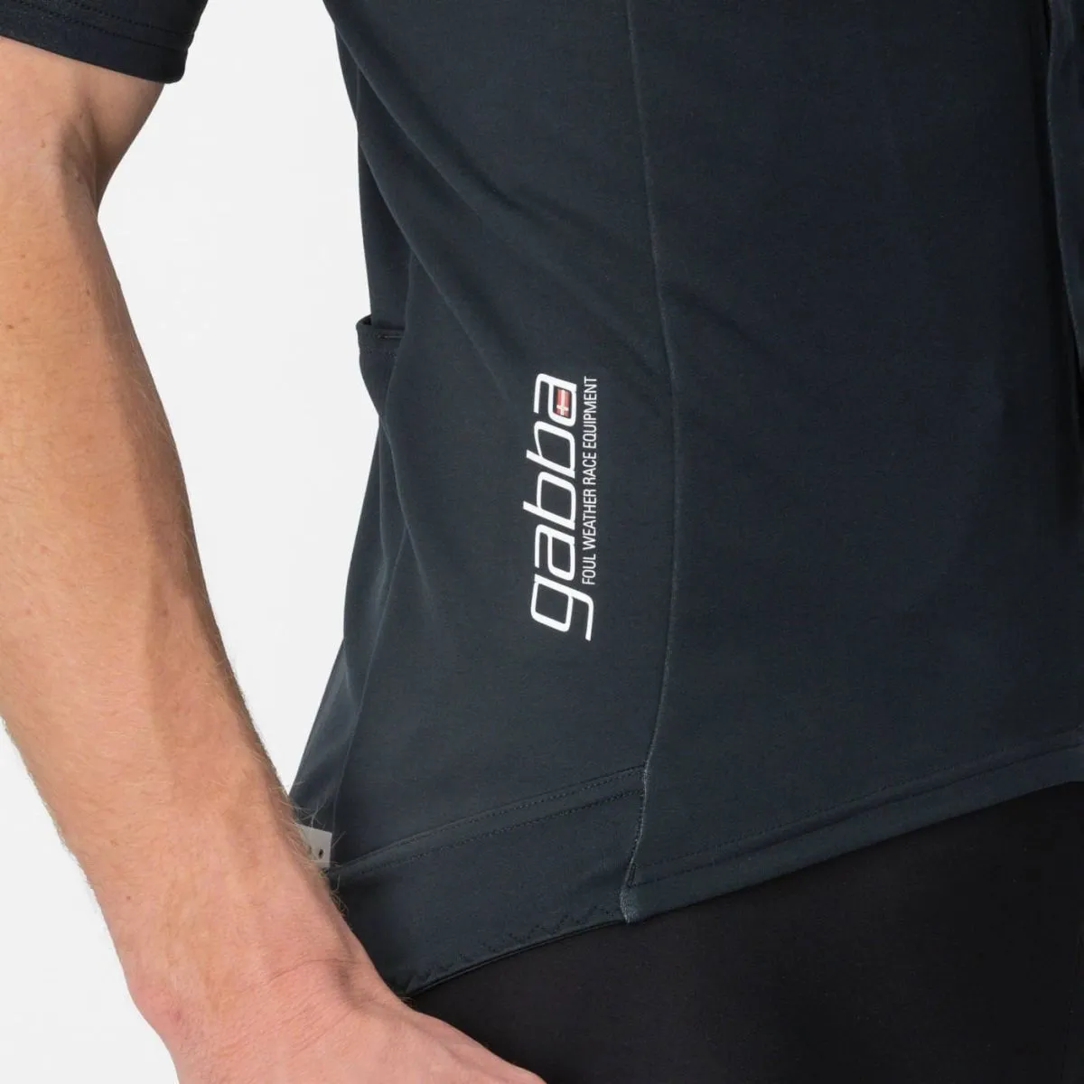 Castelli Jacket Gabba RoS 2 Light Black Reflex