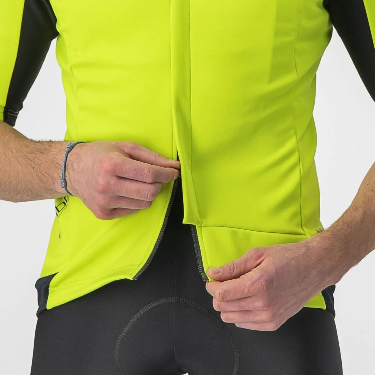 Castelli Jacket Gabba RoS 2 Light Black Reflex