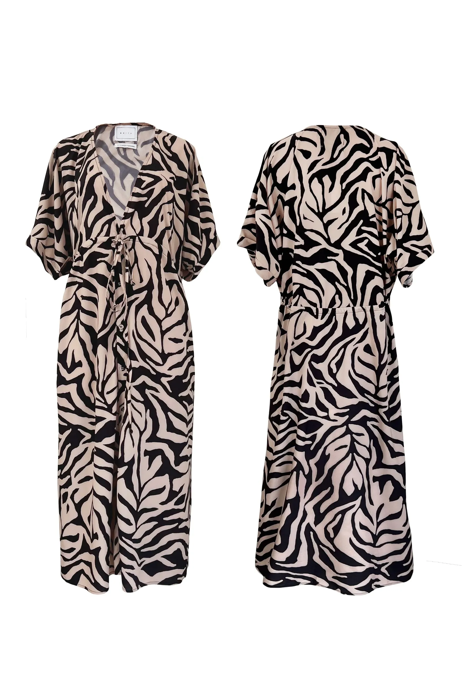 Cecile Kaftan Dress - Tulum