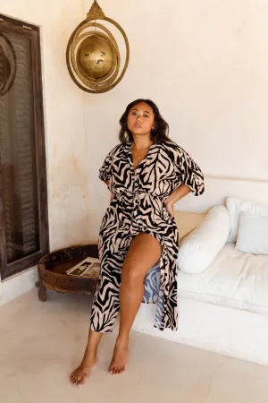Cecile Kaftan Dress - Tulum