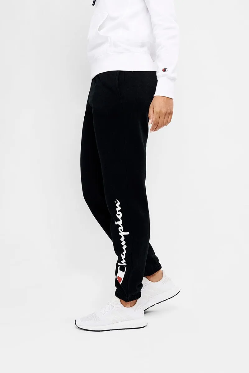 CHAMPION HIGH WAIST JOGGER TRACK PANTS