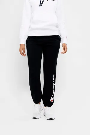 CHAMPION HIGH WAIST JOGGER TRACK PANTS