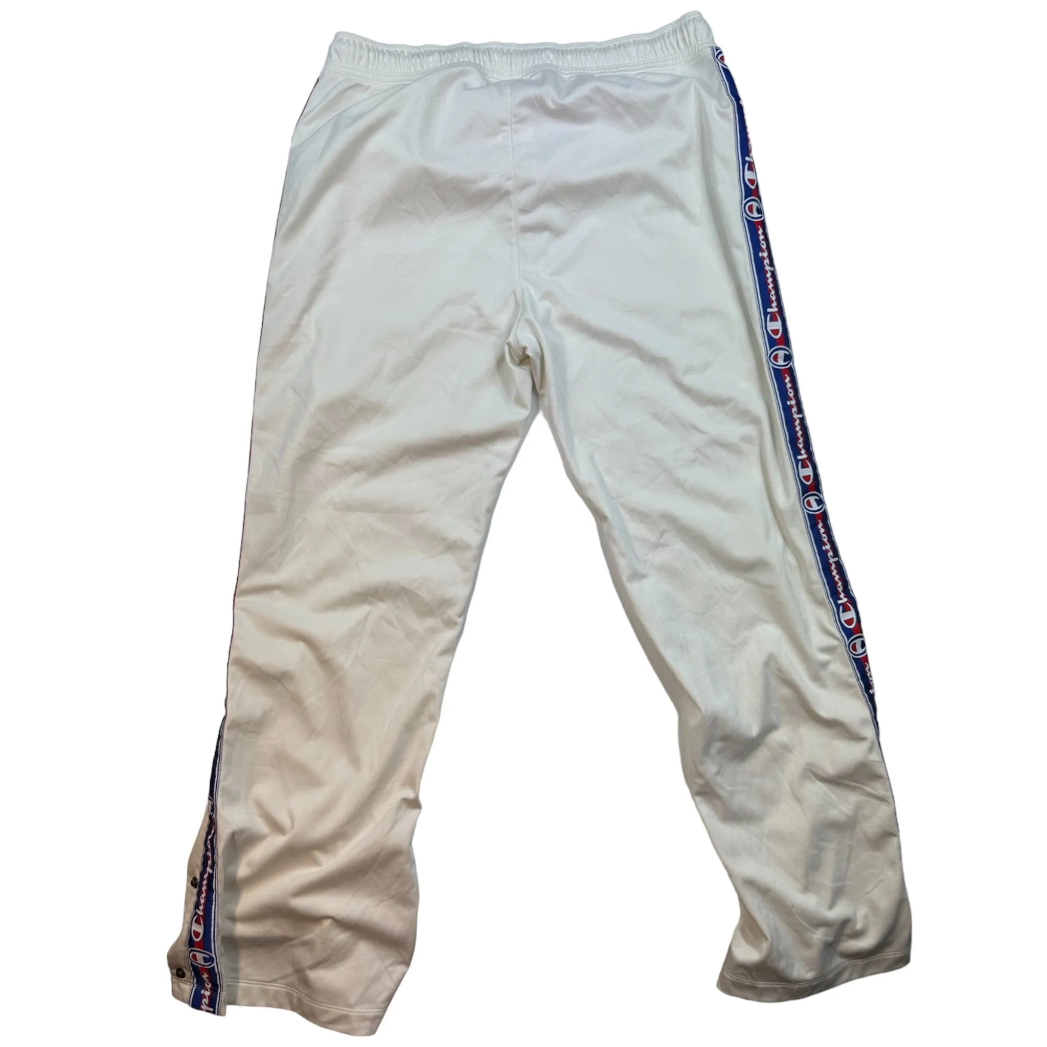 CHAMPION “SIDE PRINT” TRACKPANTS - (XXL)