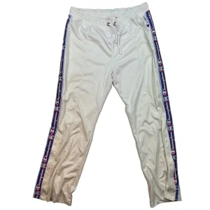 CHAMPION “SIDE PRINT” TRACKPANTS - (XXL)