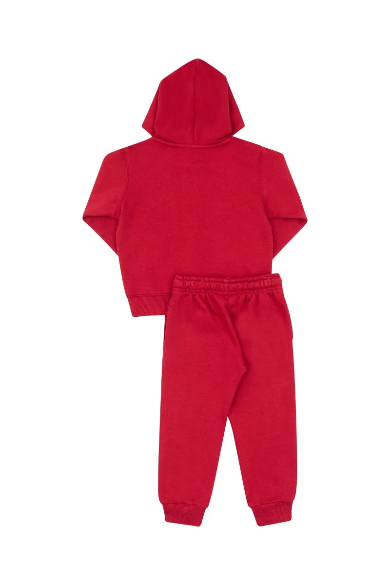 CHAMPION TRACK SUIT TODDLER FLEECE