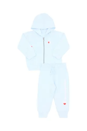 CHAMPION TRACK SUIT TODDLER FLEECE