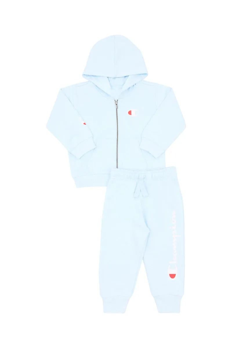 CHAMPION TRACK SUIT TODDLER FLEECE