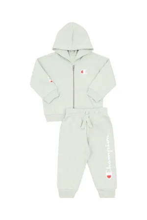 CHAMPION TRACK SUIT TODDLER FLEECE