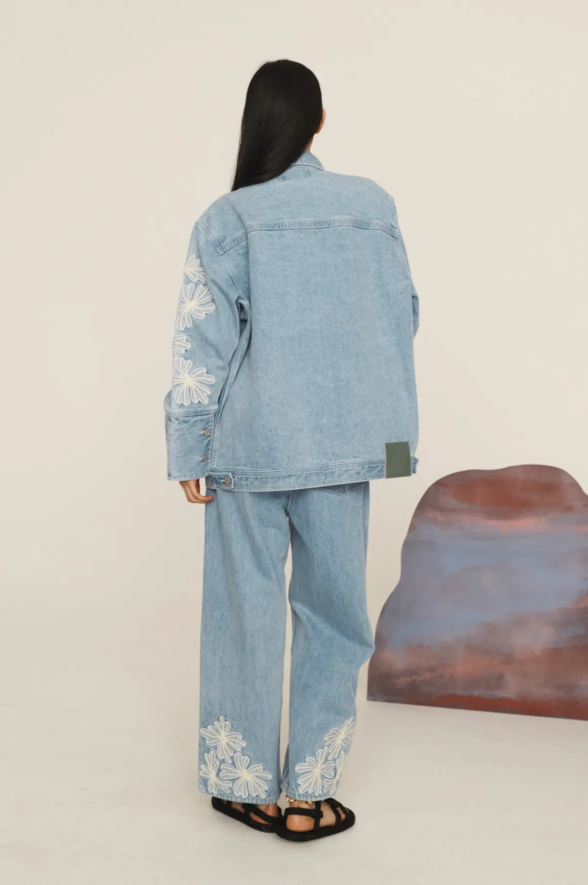 CHARLENE Denim Jean