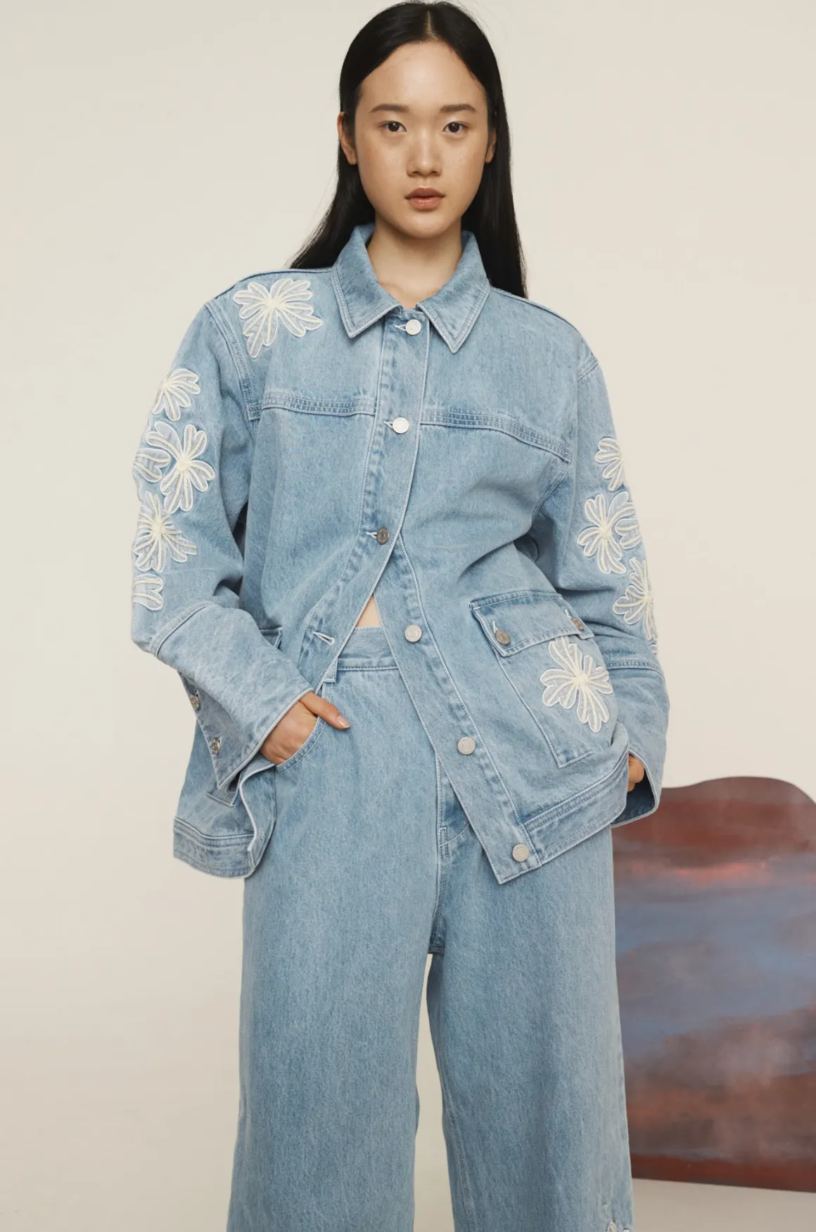 CHARLENE Denim Jean